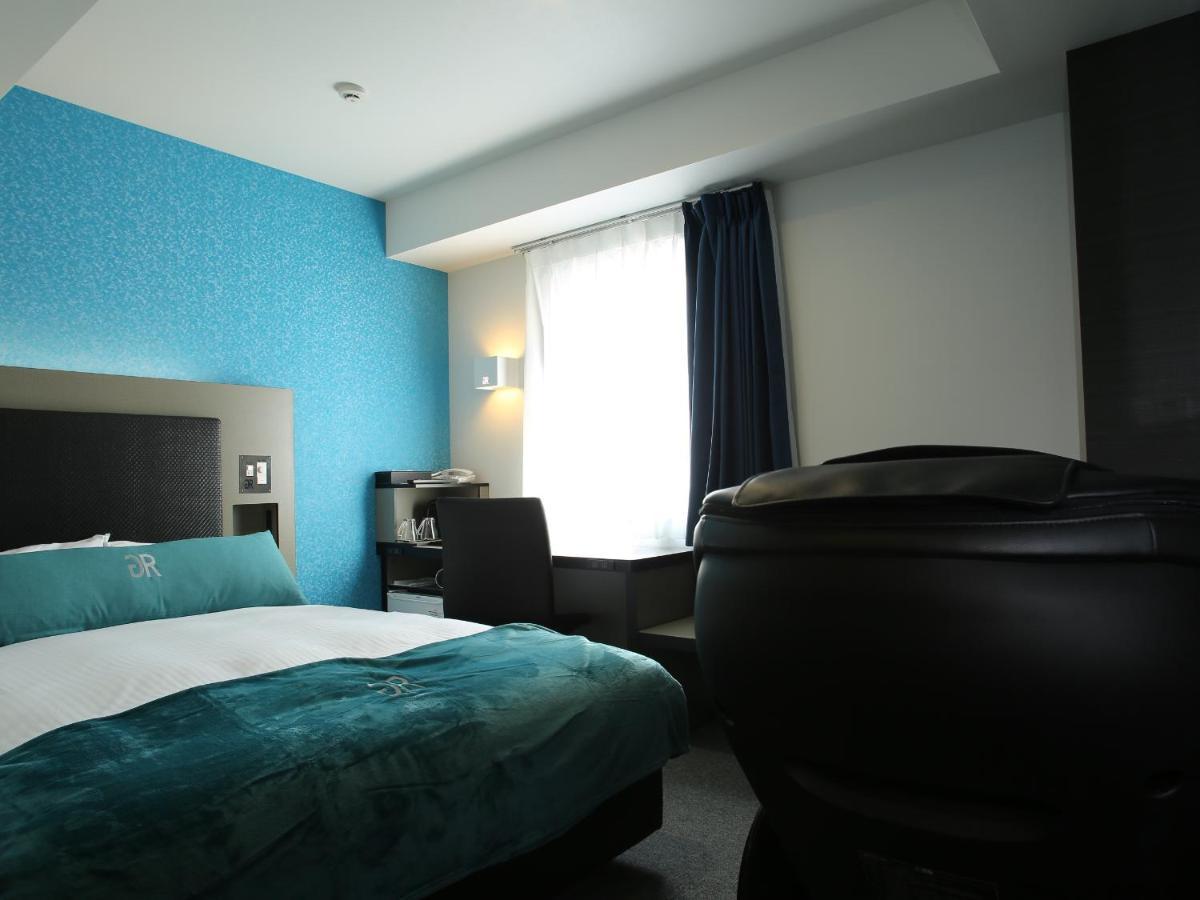 Green Rich Hotel & Capsule Naha - Artificial Hot Spring Futamata Yunohana מראה חיצוני תמונה