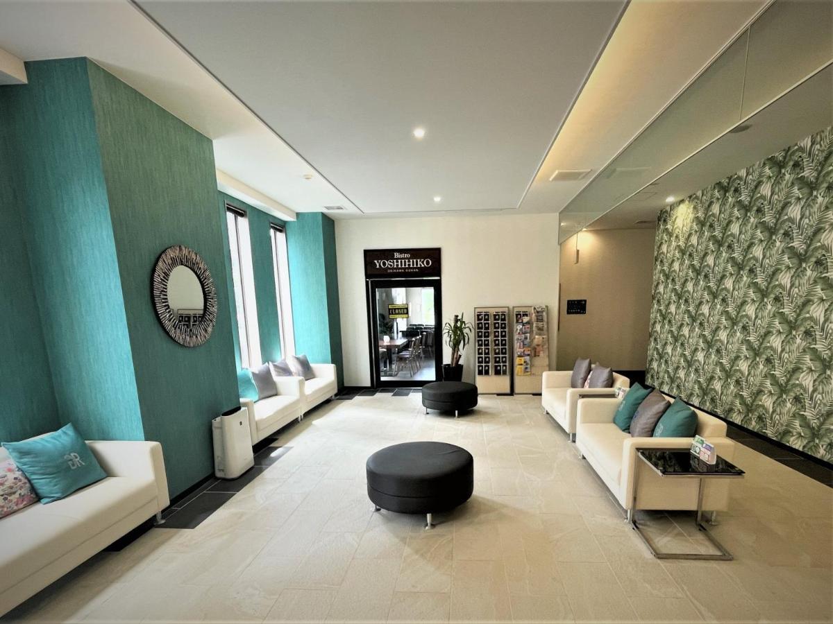 Green Rich Hotel & Capsule Naha - Artificial Hot Spring Futamata Yunohana מראה חיצוני תמונה