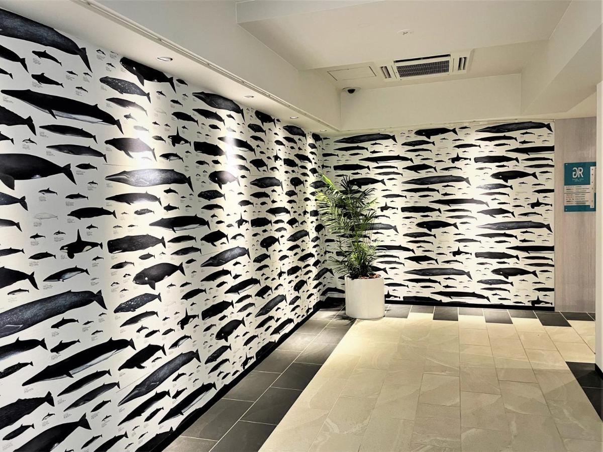 Green Rich Hotel & Capsule Naha - Artificial Hot Spring Futamata Yunohana מראה חיצוני תמונה